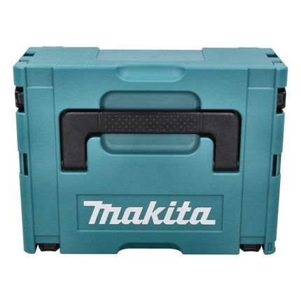 Makita DJR 185 RG1J Cordless Reciprocating Saw 18 V + 1x rechargeable battery 6.0 Ah + charger + Makpac