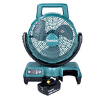Makita DCF 203 T1 Ventilador sin cable 14,4 V - 18 V + 1x batería 5,0 Ah - sin cargador