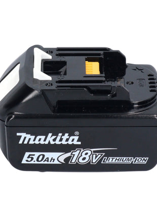 Makita DCF 203 T1 Ventilateur sans fil 14,4 V - 18 V + 1x Batterie 5,0 Ah - sans chargeur