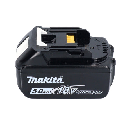 Makita DCF 203 T1 Ventilador sin cable 14,4 V - 18 V + 1x batería 5,0 Ah - sin cargador