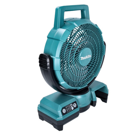 Makita DCF 203 G1 Ventilador sin cable 14,4 V - 18 V + 1x batería 6,0 Ah - sin cargador