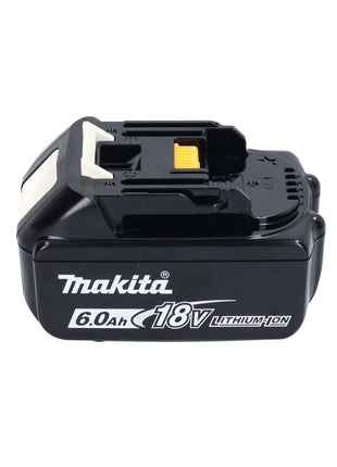 Ventilador de batería Makita DCF 203 G1 14,4 V - 18 V + 1x batería 6,0 Ah - sin cargador