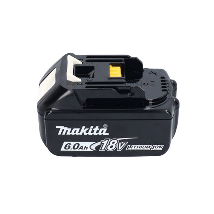 Makita DCF 203 G1 Ventilador sin cable 14,4 V - 18 V + 1x batería 6,0 Ah - sin cargador