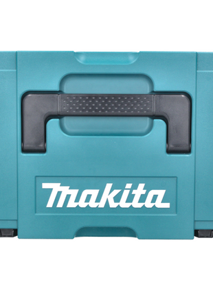 Makita DFS 451 RMJ Akku Schnellbauschrauber 18 V 4000 U/min + 2x Akku 4,0 Ah + Ladegerät + Makpac - Toolbrothers