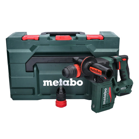 Metabo KH 18 LTX BL 24 Q Martello combinato a batteria 18 V 2,2 J ( 601714840 ) + metaBOX - senza batteria, senza caricabatterie