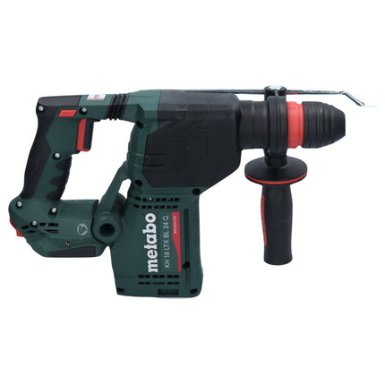 Metabo KH 18 LTX BL 24 Q Martillo combinado sin cable 18 V 2,2 J ( 601714840 ) + metaBOX - sin batería, sin cargador