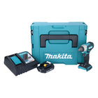 Makita DTW 181 RA1J clé à chocs sans fil 18 V 210 Nm 1/2