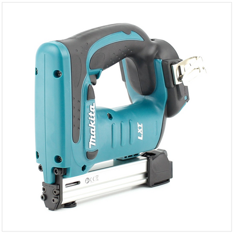 Makita DST 221 Z 18 V Li-ion Akku Tacker Solo - nur das Gerät ohne Zubehör - Toolbrothers