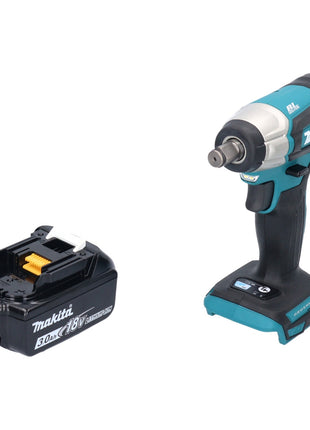 Makita DTW 181 F1 clé à chocs sans fil 18 V 210 Nm 1/2" sans balais + 1x batterie 3,0 Ah - sans chargeur