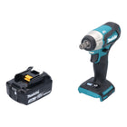 Makita DTW 181 F1 clé à chocs sans fil 18 V 210 Nm 1/2