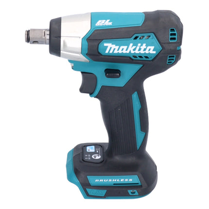 Makita DTW 181 RM1 akumulatorowy klucz udarowy 18 V 210 Nm 1/2" bezszczotkowy + 1x akumulator 4,0 Ah + ładowarka