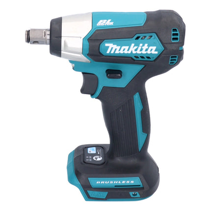Makita DTW 181 RM akumulatorowy klucz udarowy 18 V 210 Nm 1/2" bezszczotkowy + 2x akumulator 4,0 Ah + ładowarka
