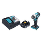 Makita DTW 181 RT1 cordless impact wrench 18 V 210 Nm 1/2
