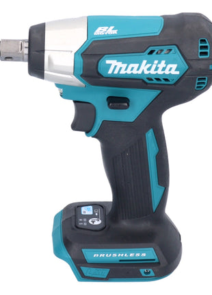 Makita DTW 181 G1 Atornillador de impacto inalámbrico 18 V 210 Nm 1/2" sin escobillas + 1x batería 6,0 Ah - sin cargador