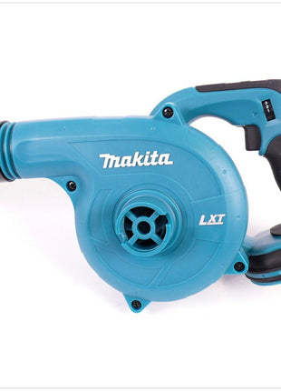 Makita BUB 183 Z Akku-Gebläse 18 V - nur das Gerät ohne Zubehör, ohne Akku & ohne Lader, ohne Koffer - Toolbrothers