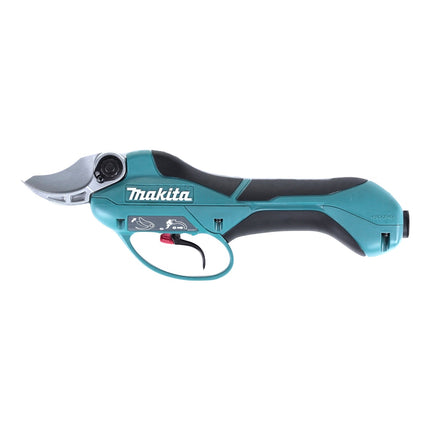 Makita DUP 361 2 x 18 V Li- Ion Sécateur sans fil + Accessories + 2 x Batteries 4,0 Ah - sans Chargeur