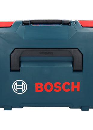 Bosch GSB 18V-60 C Taladro percutor inalámbrico profesional 18 V 60 Nm sin escobillas (06019G210B) + 2 baterías de 5,0 Ah + cargador + L-Boxx