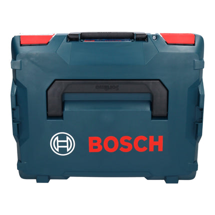 Bosch GSB 18V-60 C Professional Taladro / Atornillador percutor a batería 18V / 60Nm + Maletín L-Boxx + 2x Batería GBA 5,0 Ah + Cargador GAL 1880 CV