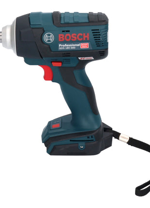 Bosch GDS 18V-300  Akku Schlagschrauber 18 V 300 Nm 1/2" Brushless + 1x Akku 2,0 Ah + Ladegerät + L-Boxx - Toolbrothers