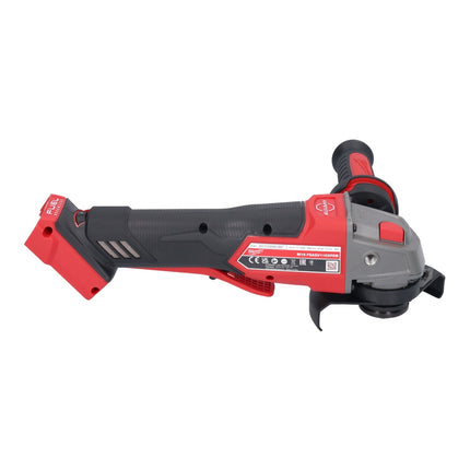 Amoladora angular a batería Milwaukee M18 FSAGV115XPDB-301 18 V 115 mm sin escobillas + 1x batería 3,0 Ah - sin cargador
