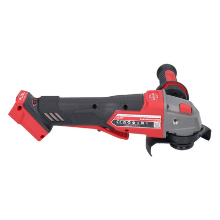 Amoladora angular a batería Milwaukee M18 FSAGV115XPDB-302 18 V 115 mm sin escobillas + 2x baterías 3,0 Ah + cargador