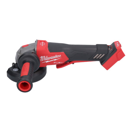Milwaukee M18 FSAGV115XPDB-401 Angle Grinder 115 mm 18V Brushless + 2x Batteries 4.0 Ah + Charger
