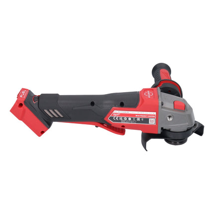 Milwaukee M18 FSAGV115XPDB-401 Angle Grinder 115 mm 18V Brushless + 2x Batteries 4.0 Ah + Charger