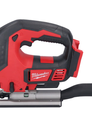 Sierra de calar a batería Milwaukee M18 BJS-301 18 V + 1x batería 3,0 Ah - sin cargador