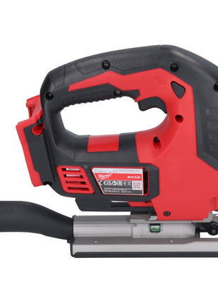 Sierra de calar a batería Milwaukee M18 BJS-301 18 V + 1x batería 3,0 Ah - sin cargador