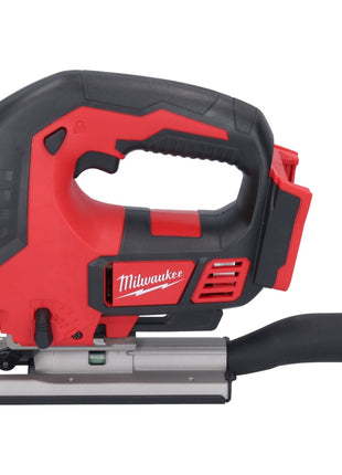 Sierra de calar a batería Milwaukee M18 BJS-301 18 V + 1x batería 3,0 Ah + cargador