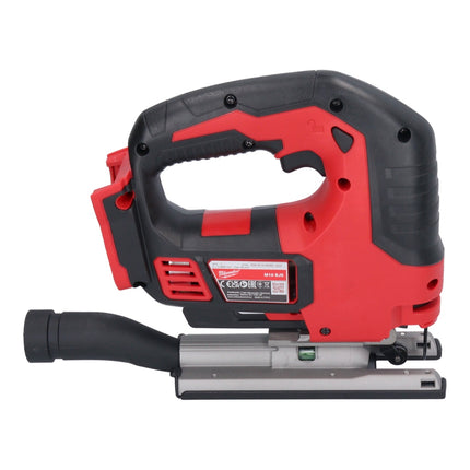 Milwaukee M18 BJS-301 cordless jigsaw 18 V + 1x rechargeable battery 3.0 Ah + charger