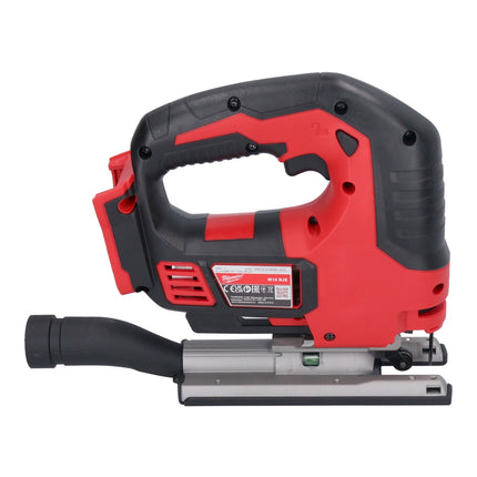 Milwaukee M18 BJS-401 Cordless Jigsaw 18V + 1x Battery 4.0 Ah + Charger