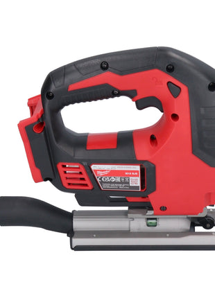 Sierra de calar a batería Milwaukee M18 BJS-501 18 V + 1x batería 5,0 Ah + cargador