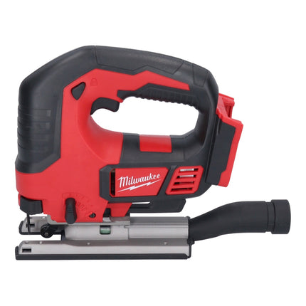 Sierra de calar a batería Milwaukee M18 BJS-601 18 V + 1x batería 6,0 Ah - sin cargador