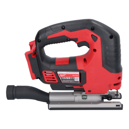 Sierra de calar a batería Milwaukee M18 BJS-602 18 V + 2x baterías 6,0 Ah + cargador
