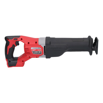 Milwaukee M18 BSX-401 sega alternativa a batteria 18 V + 1x batteria 4,0 Ah - senza caricabatterie