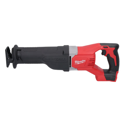 Milwaukee M18 BSX-401 Scie sabre sans fil Recipro 18 V + 1x batterie 4,0 Ah + chargeur