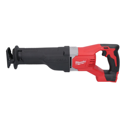 Sierra de sable sin cable Milwaukee M18 BSX-501 18 V + 1x batería 5.0 Ah - sin cargador