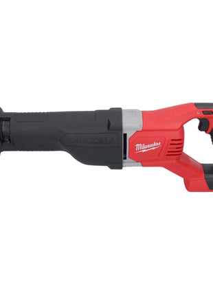 Sierra sable Milwaukee M18 BSX-502 batería 18 V + 2x baterías 5.0 Ah + cargador