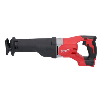 Sierra de sable Milwaukee M18 BSX-601 a batería 18 V + 1x batería 6,0 Ah - sin cargador