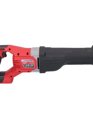 Sierra de sable Milwaukee M18 BSX-601 a batería 18 V + 1x batería 6,0 Ah - sin cargador