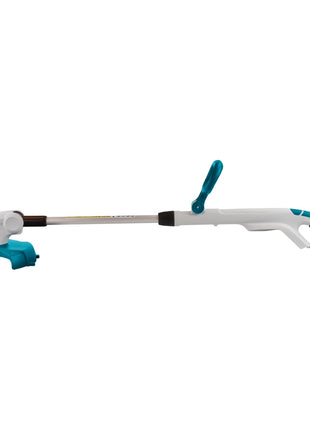 Makita DF 488 DWE Akku Bohrschrauber 18 V 42 Nm G-Serie + Makita UR 180 DZ Akku Rasentrimmer + 2x Akku 1,5 Ah + Ladegerät + Koffer - Toolbrothers