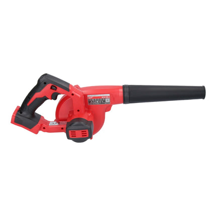 Milwaukee M18 BBL-301 cordless blower 18 V + 1x rechargeable battery 3.0 Ah - without charger