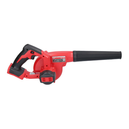 Milwaukee M18 BBL-301 cordless blower 18 V + 1x rechargeable battery 3.0 Ah + charger