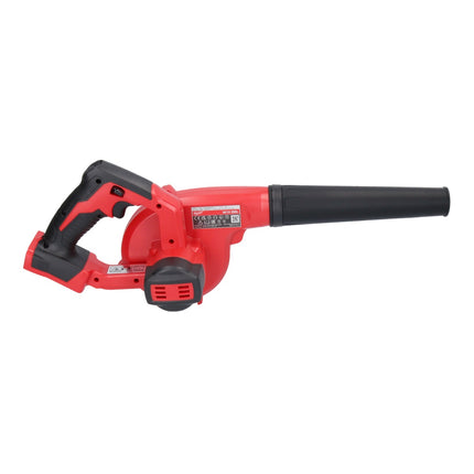 Milwaukee M18 BBL-401 cordless blower 18 V + 1x battery 4.0 Ah + charger