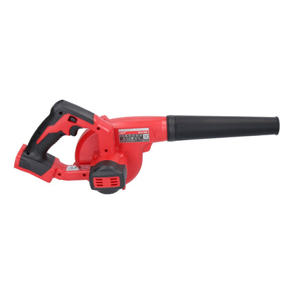 Milwaukee M18 BBL-402 cordless blower 18 V + 2x battery 4.0 Ah + charger