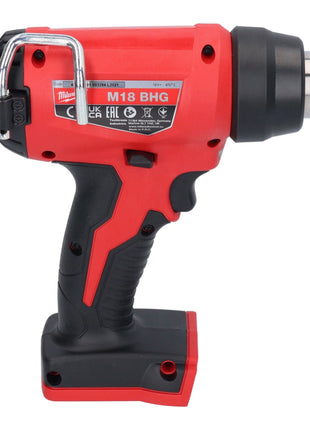 Milwaukee M18 BHG-301 Akku Heißluftgebläse 18 V 470 °C + 1x Akku 3,0 Ah - ohne Ladegerät - Toolbrothers