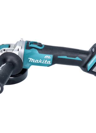 Makita DGA 521 RF1X1 amoladora angular a batería 18 V 125 mm X-LOCK sin escobillas + 1x batería 3,0 Ah + cargador