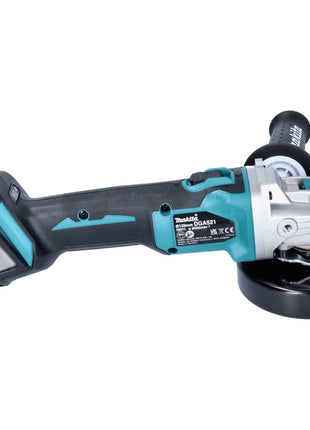 Makita DGA521RFX1 Meuleuse d'angle sans fil 125 mm 18V - X-LOCK Brushless + 2x Batteries 3,0 Ah + Chargeur