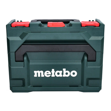 Metabo BS 18 LT BL Perceuse-visseuse sans fil 18 V 75 Nm Brushless + 1x batterie 4,0 Ah + chargeur + metaBOX